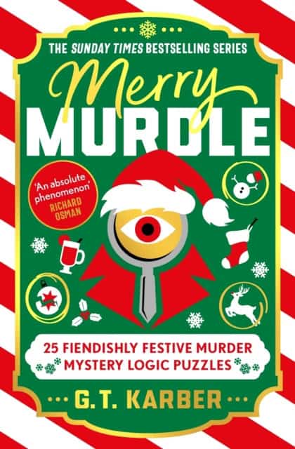 G. T. Karber : Merry Murdle