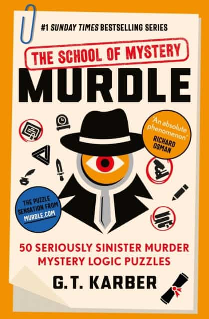G. T. Karber : Murdle