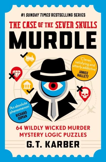 G. T. Karber : Murdle