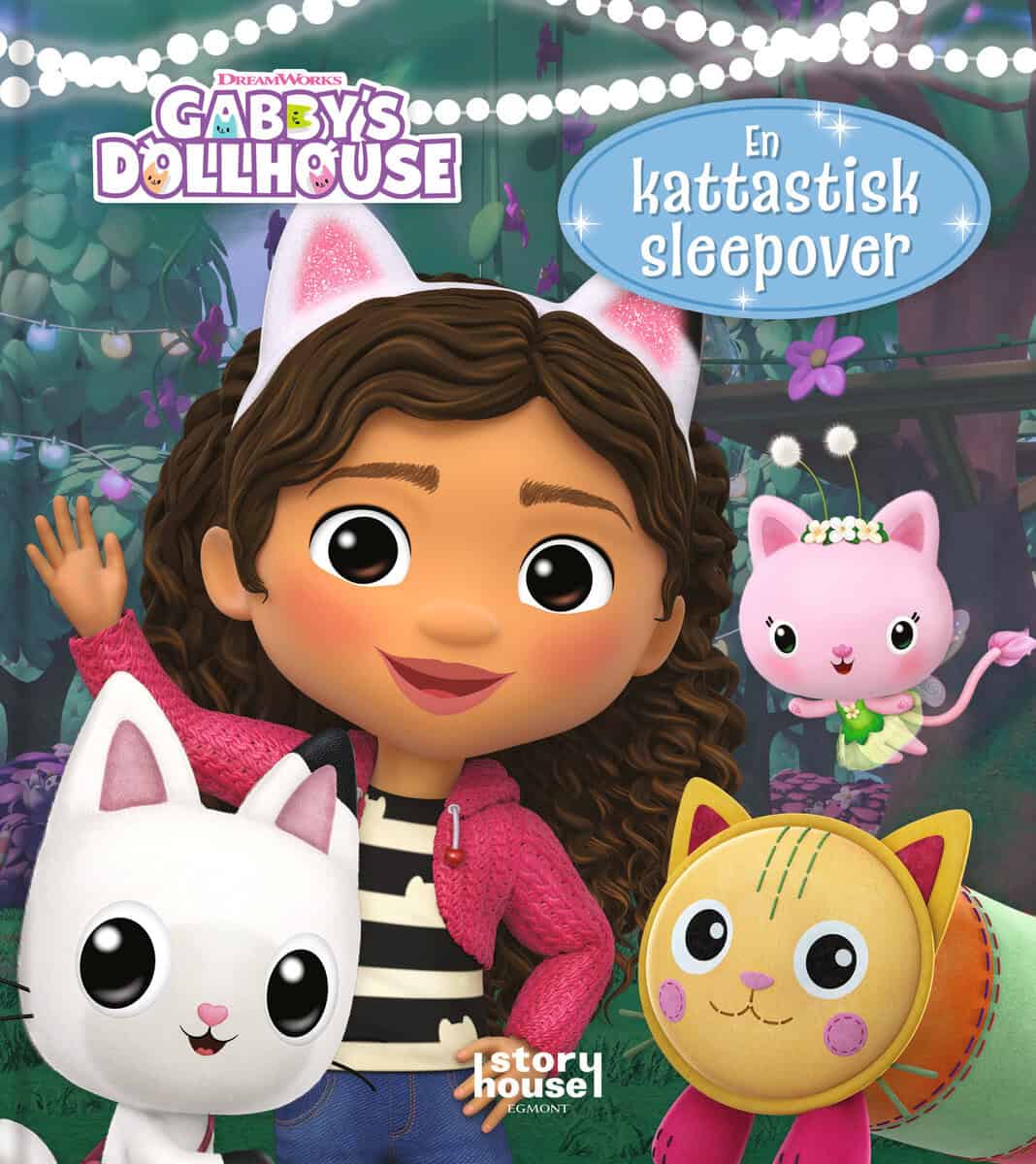 Gabbys dockskåp