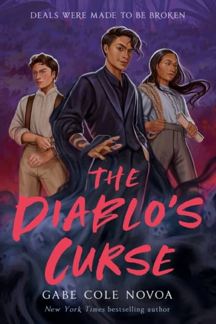 Gabe Cole Novoa : The Diablo's Curse