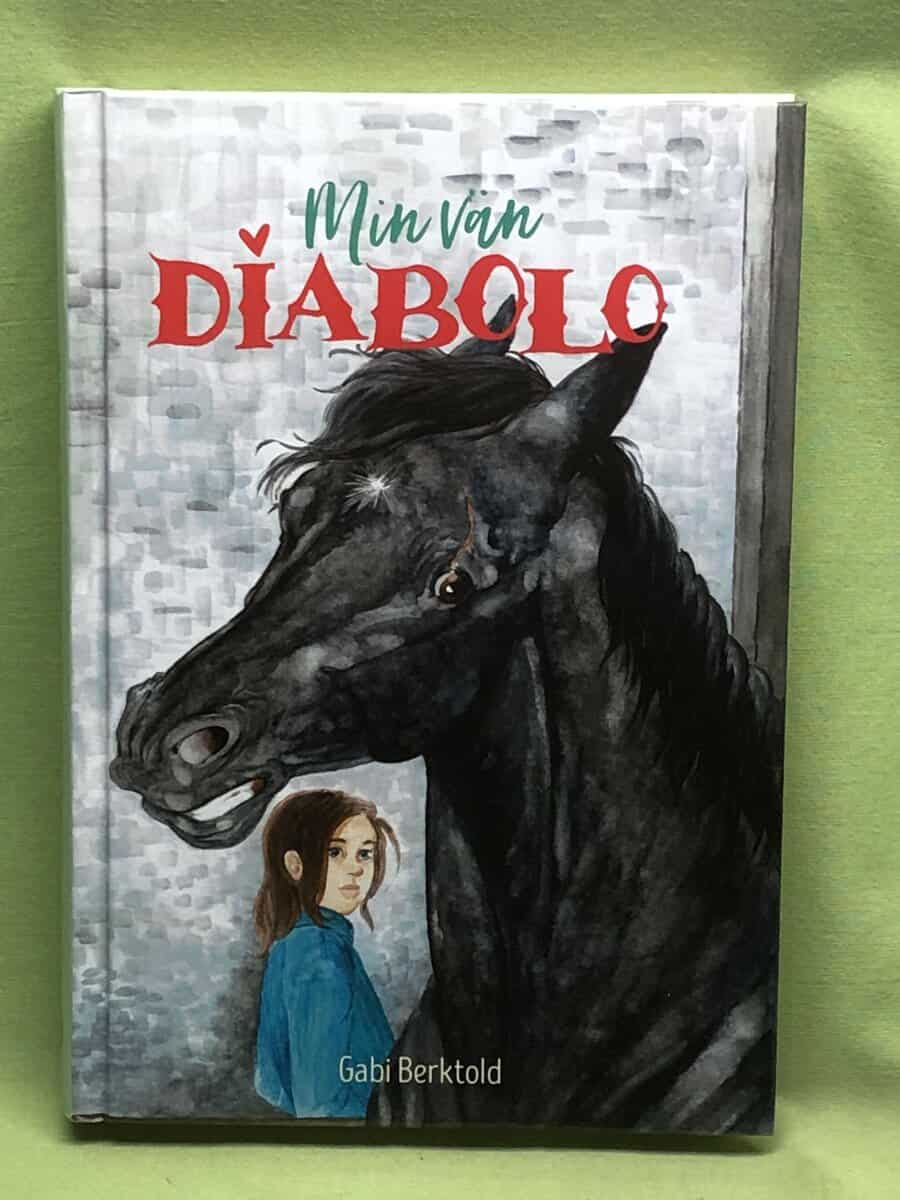 Gabi Berktold : Min vän Diabolo