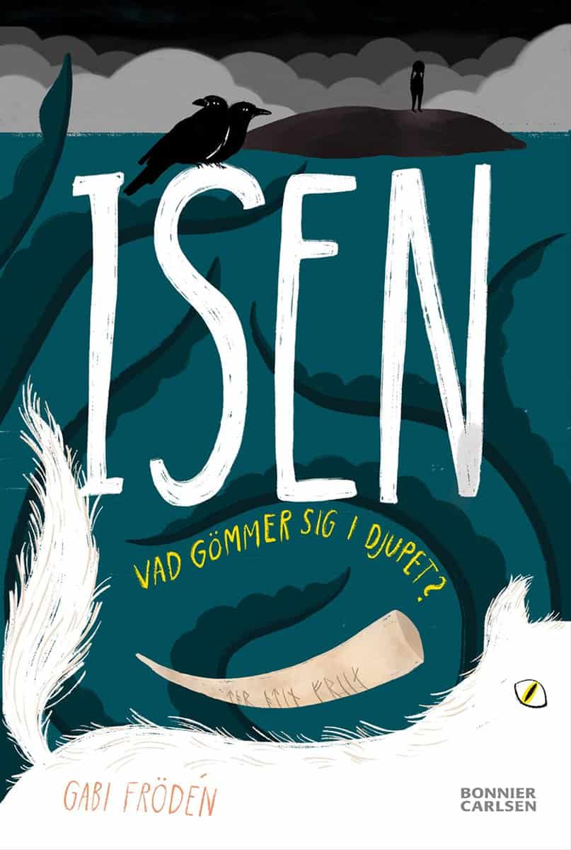 Gabi Frödén : Isen