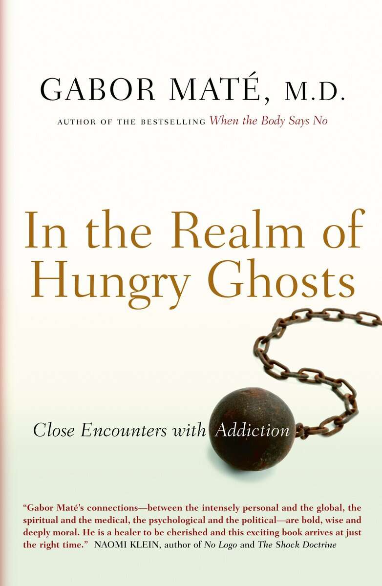Gabor Md Mate : In the realm of hungry ghosts