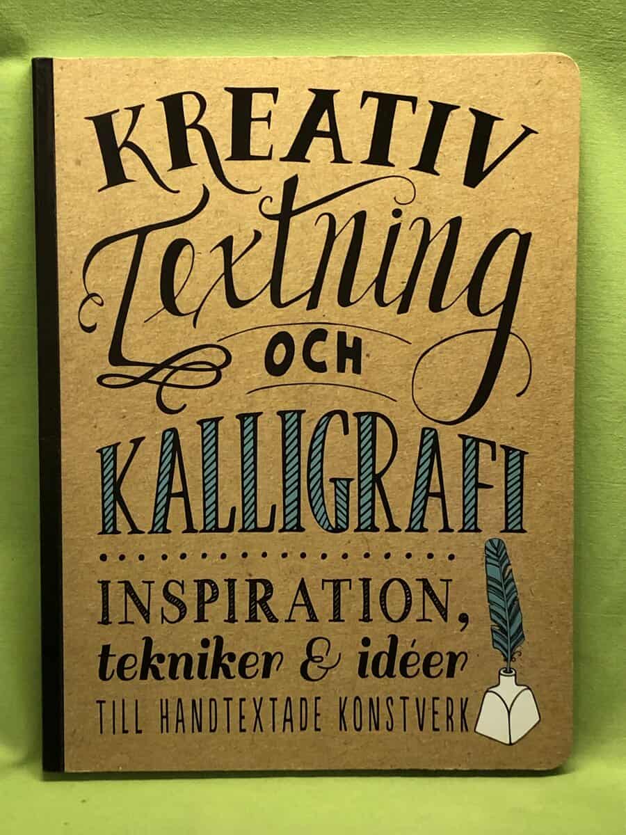 Gabri Joy Kirkendall : Kreativ textning och kalligrafi