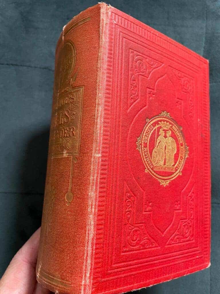 Gabriel Anrep : Sveriges ridderskaps och adels kalender 1903 (adelskalender)