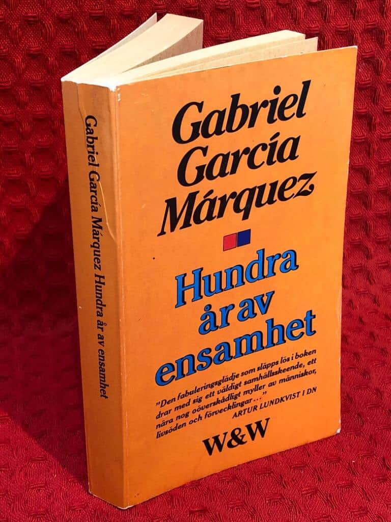 Gabriel García Márquez : Hundra år av ensamhet