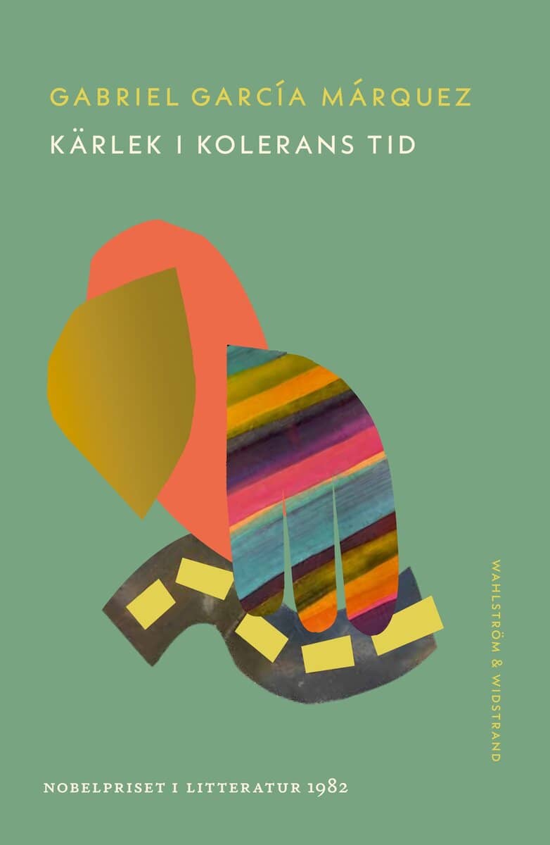 Gabriel García Márquez : Kärlek i kolerans tid