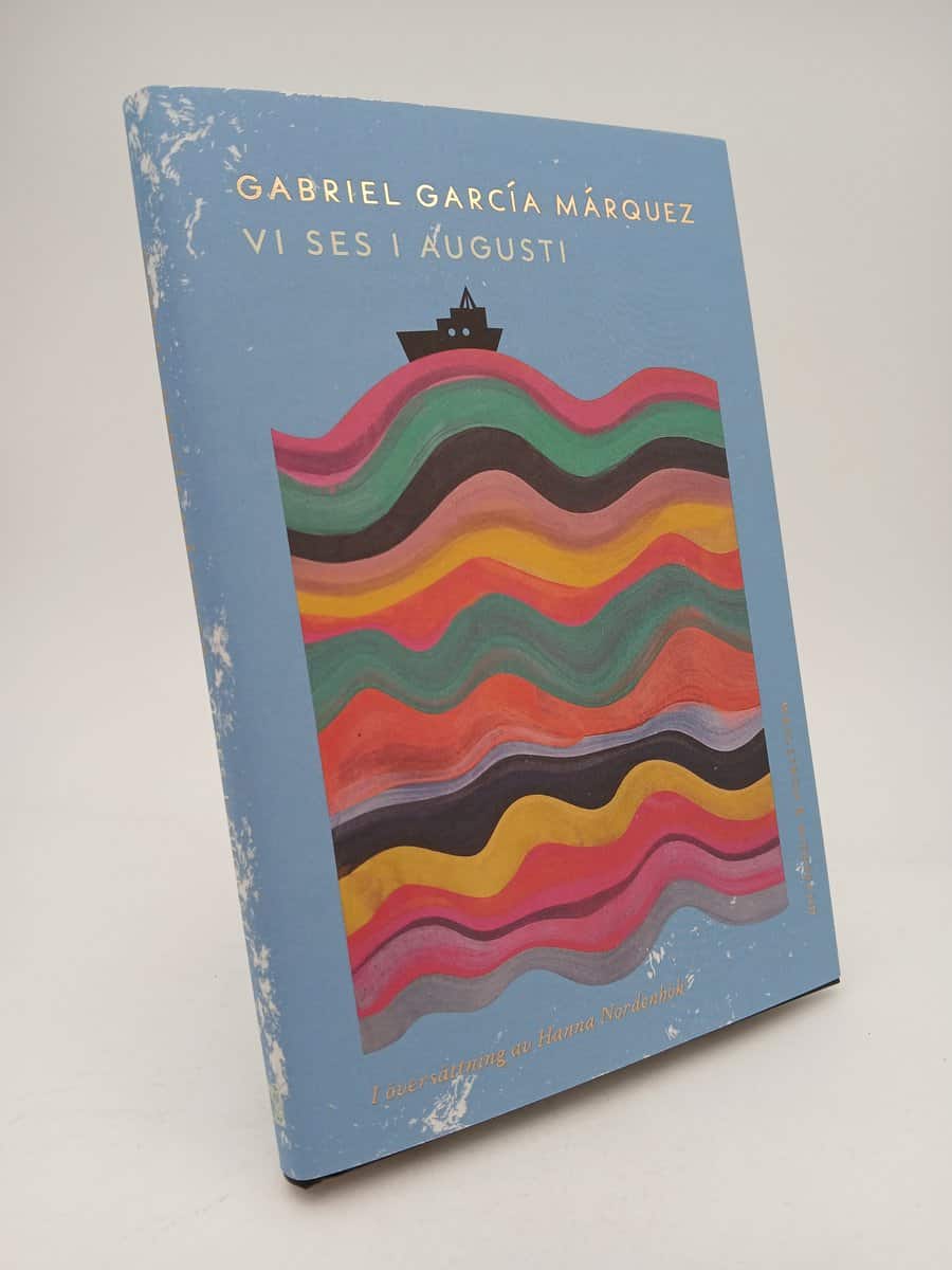 Gabriel García Márquez : Vi ses i augusti
