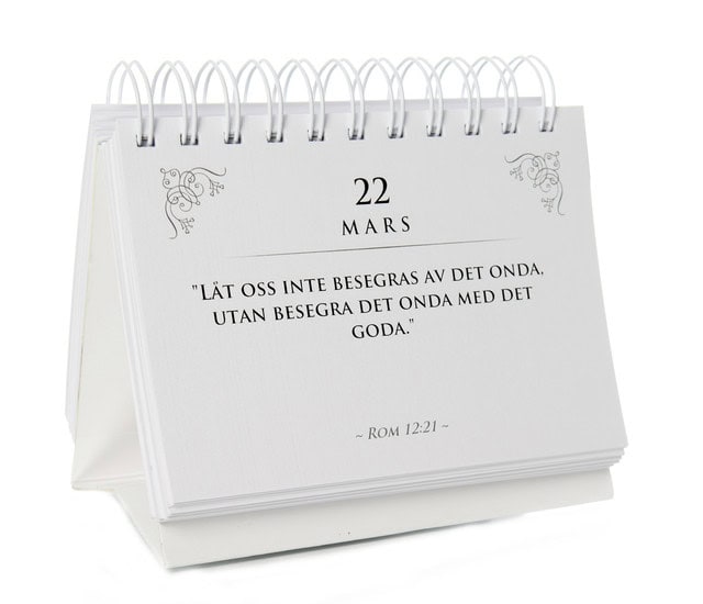 Gabriel Külen : Bibelkalender