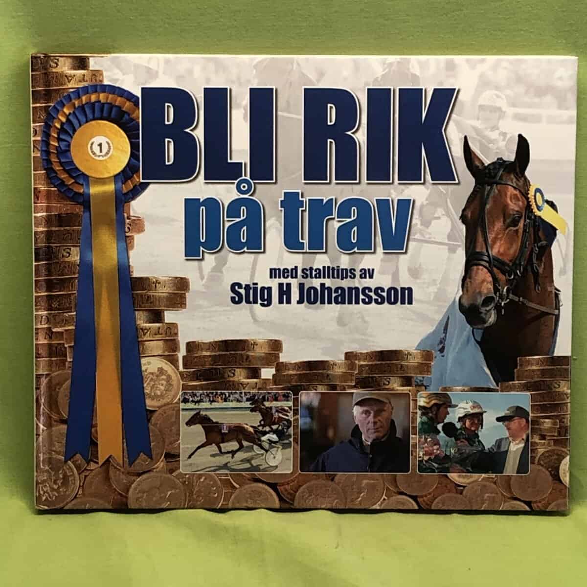 Gabriel Öhman : Bli rik på trav