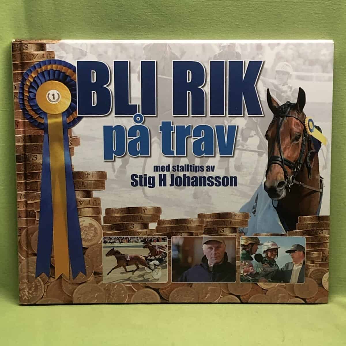 Gabriel Öhman : Bli rik på trav