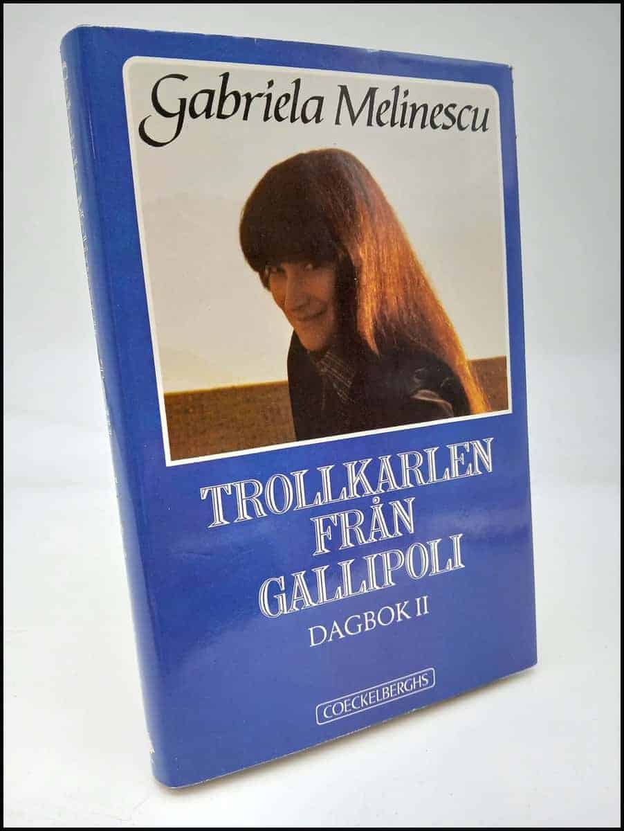 Gabriela Melinescu : Trollkarlen från Gallipoli