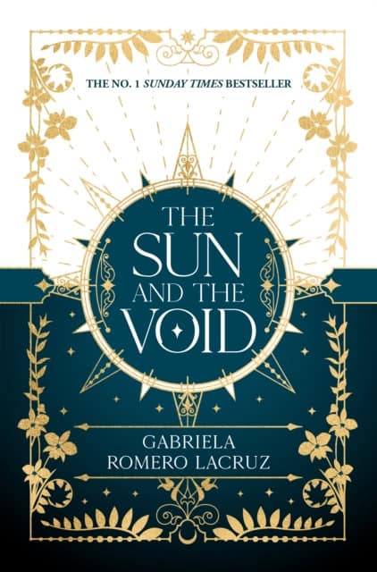 Gabriela Romero Lacruz : The Sun and the Void
