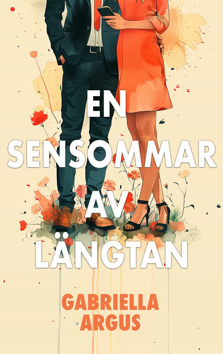 Gabriella Argus : En sensommar av längtan