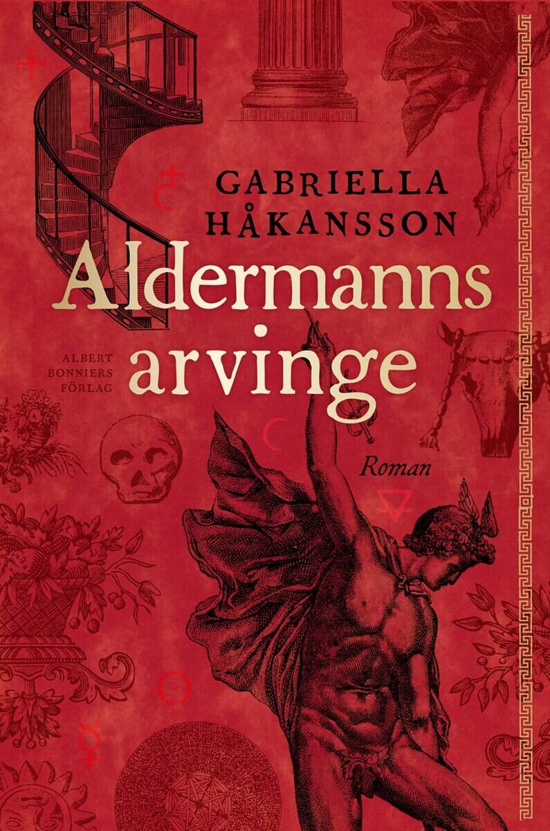 Gabriella Håkansson : Aldermanns arvinge