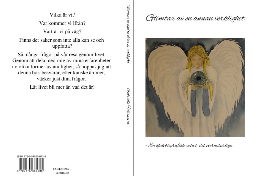 Gabriella Håkansson : Glimtar av en annan verklighet