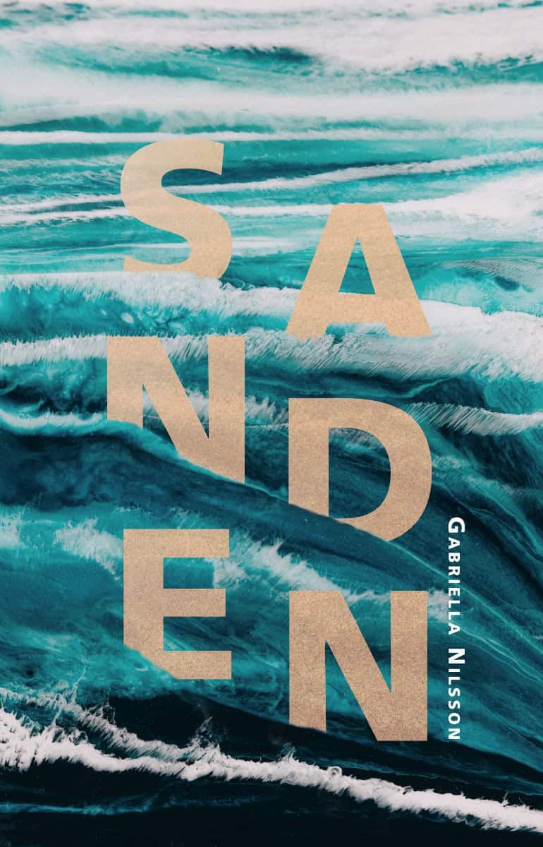 Gabriella Nilsson : Sanden