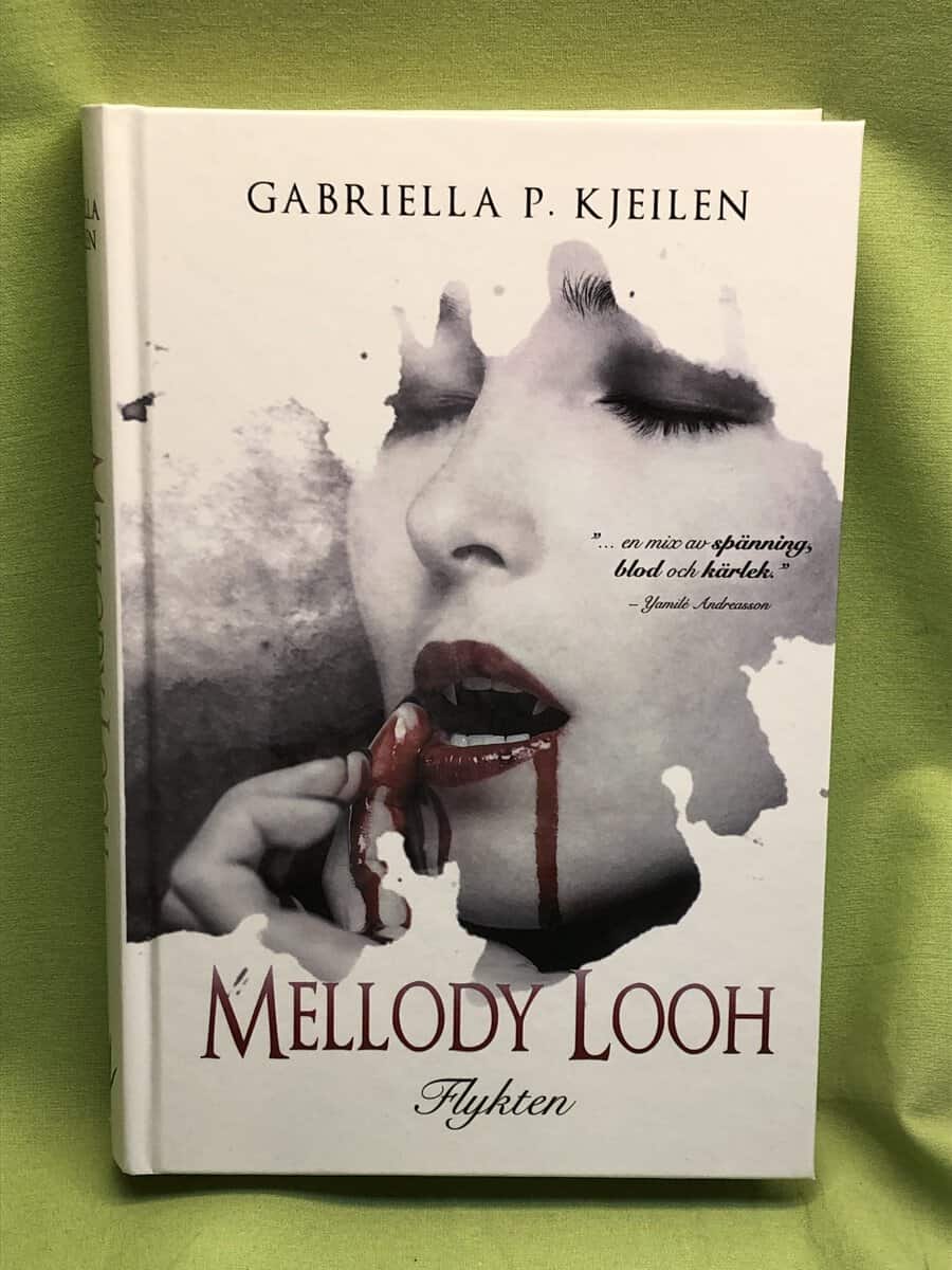 Gabriella P Kjeilen : Flykten