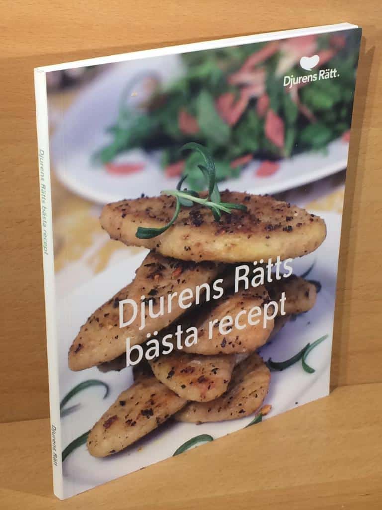 Gabriella Terneborg : Djurens Rätts bästa recept