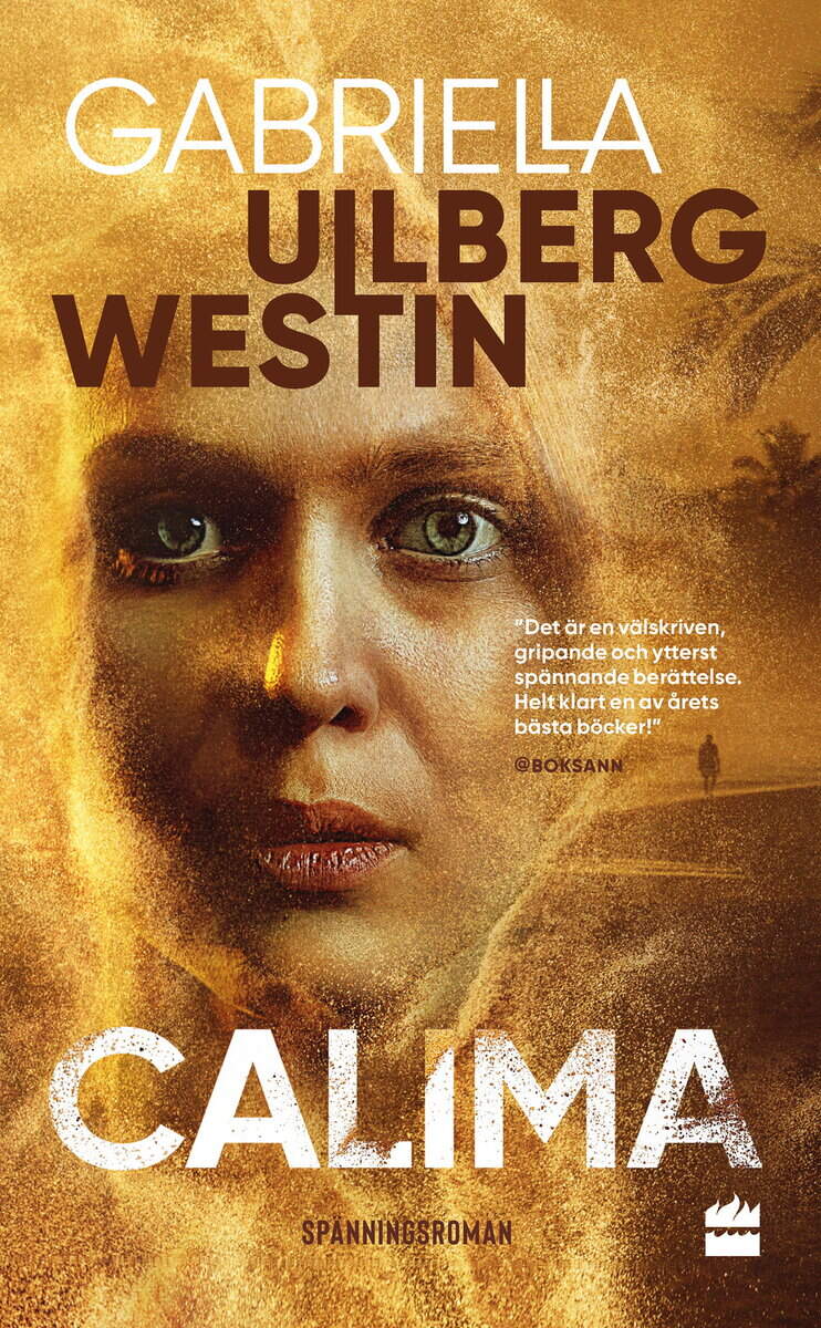 Gabriella Ullberg Westin : Calima