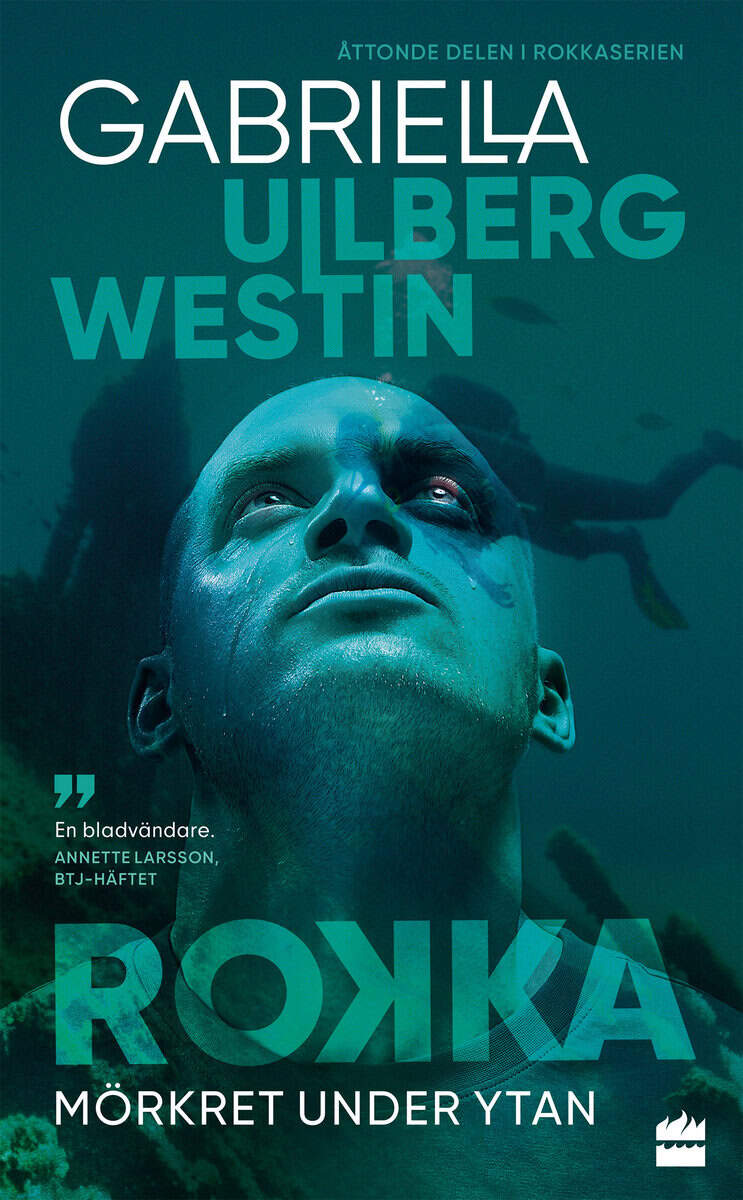 Gabriella Ullberg Westin : Mörkret under ytan