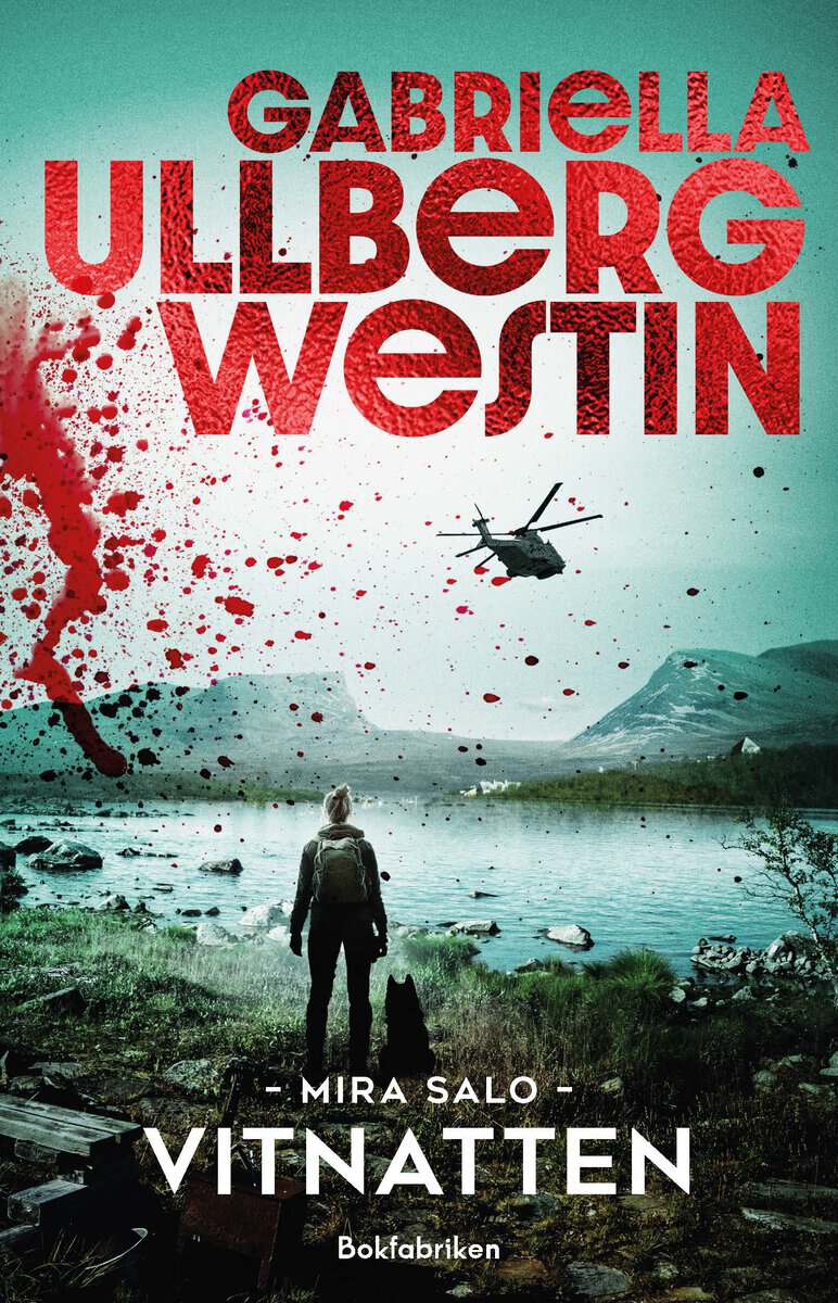 Gabriella Ullberg Westin : Vitnatten
