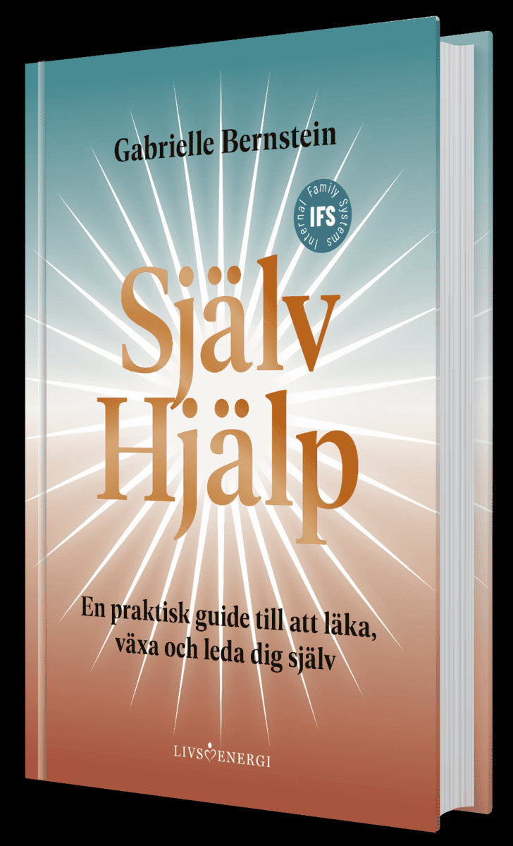 Gabrielle Bernstein : Självhjälp