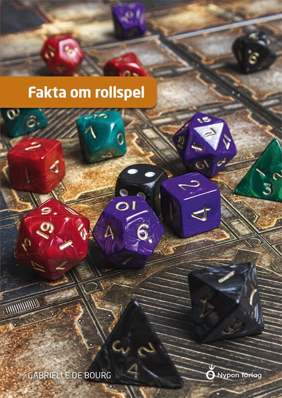 Gabrielle de Bourg : Fakta om rollspel