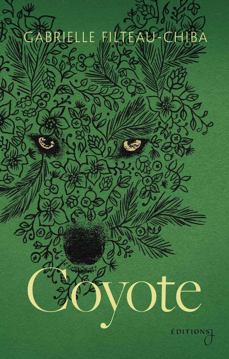 Gabrielle Filteau-Chiba : Coyote