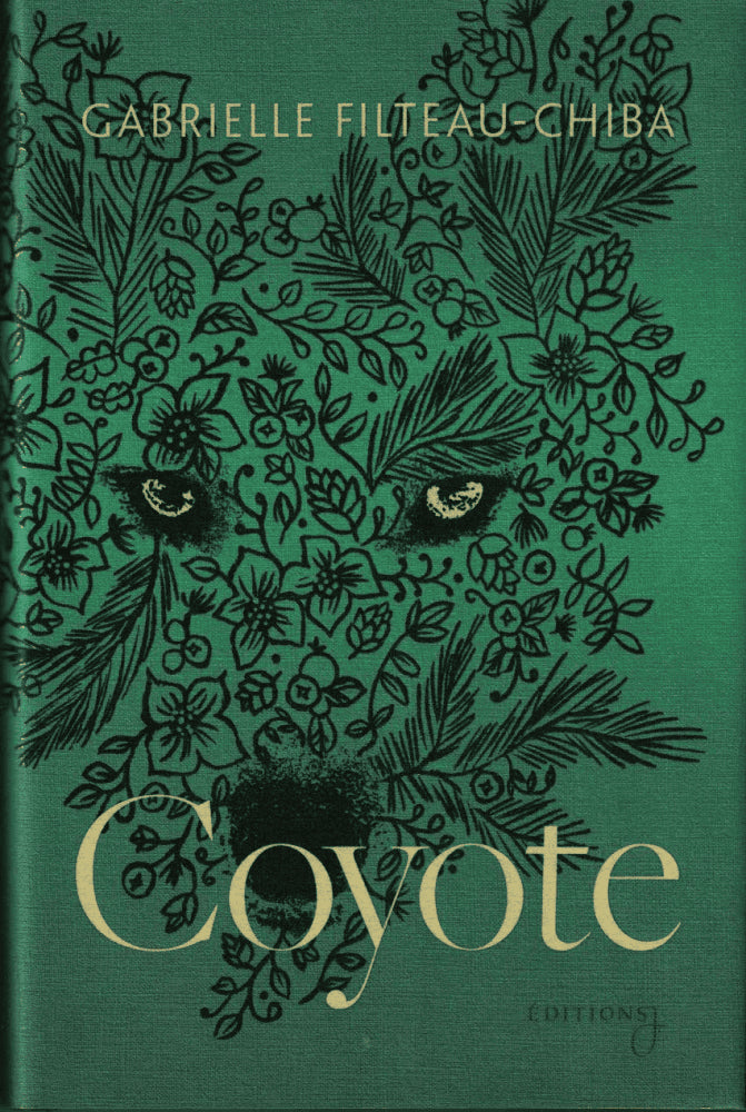 Gabrielle Filteau-Chiba : Coyote