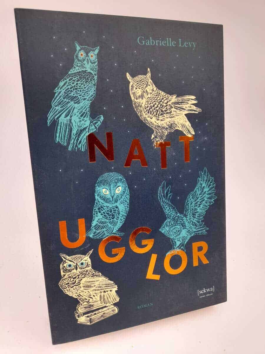 Gabrielle Levy : Nattugglor