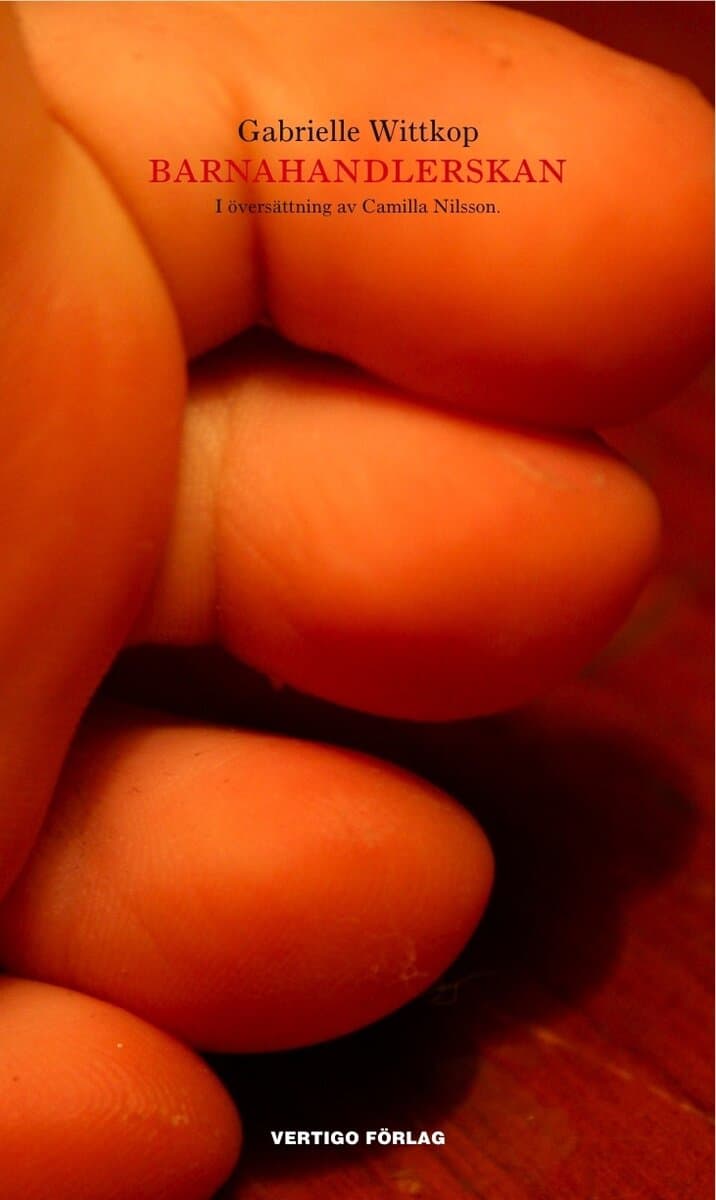 Gabrielle Wittkop : Barnahandlerskan
