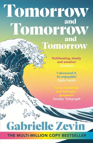 Gabrielle Zevin : Tomorrow, and Tomorrow, and Tomorrow