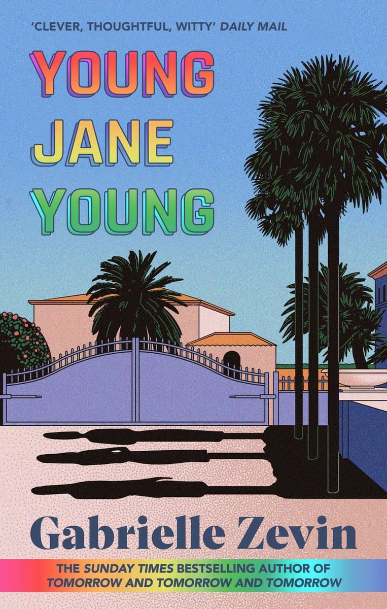 Gabrielle Zevin : Young Jane Young