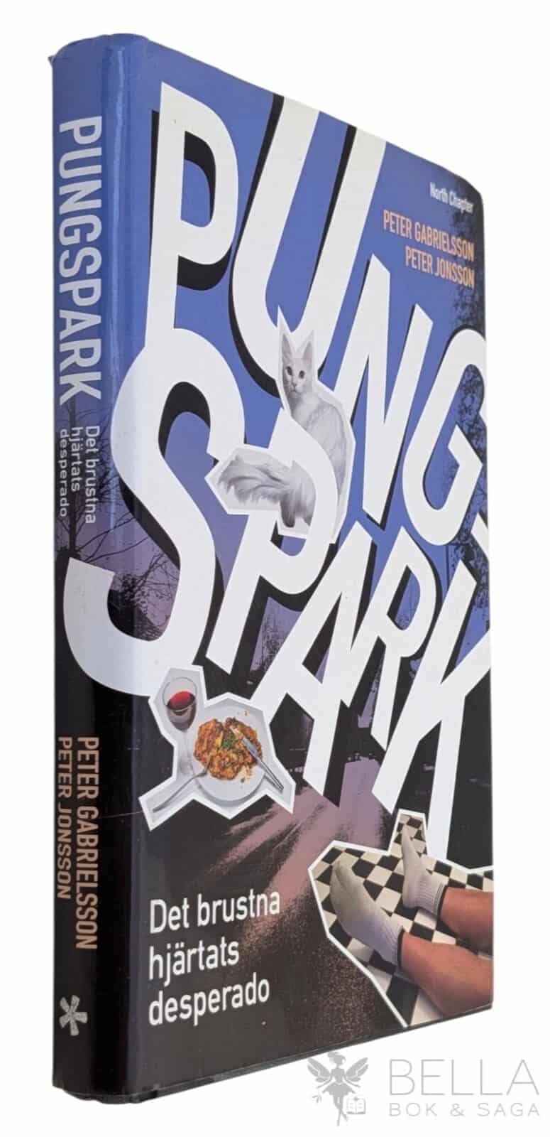 Gabrielsson, Peter ; Jonsson, Peter : Pungspark