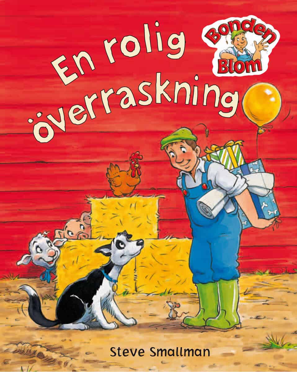 Gaby Goldsack : En rolig överraskning