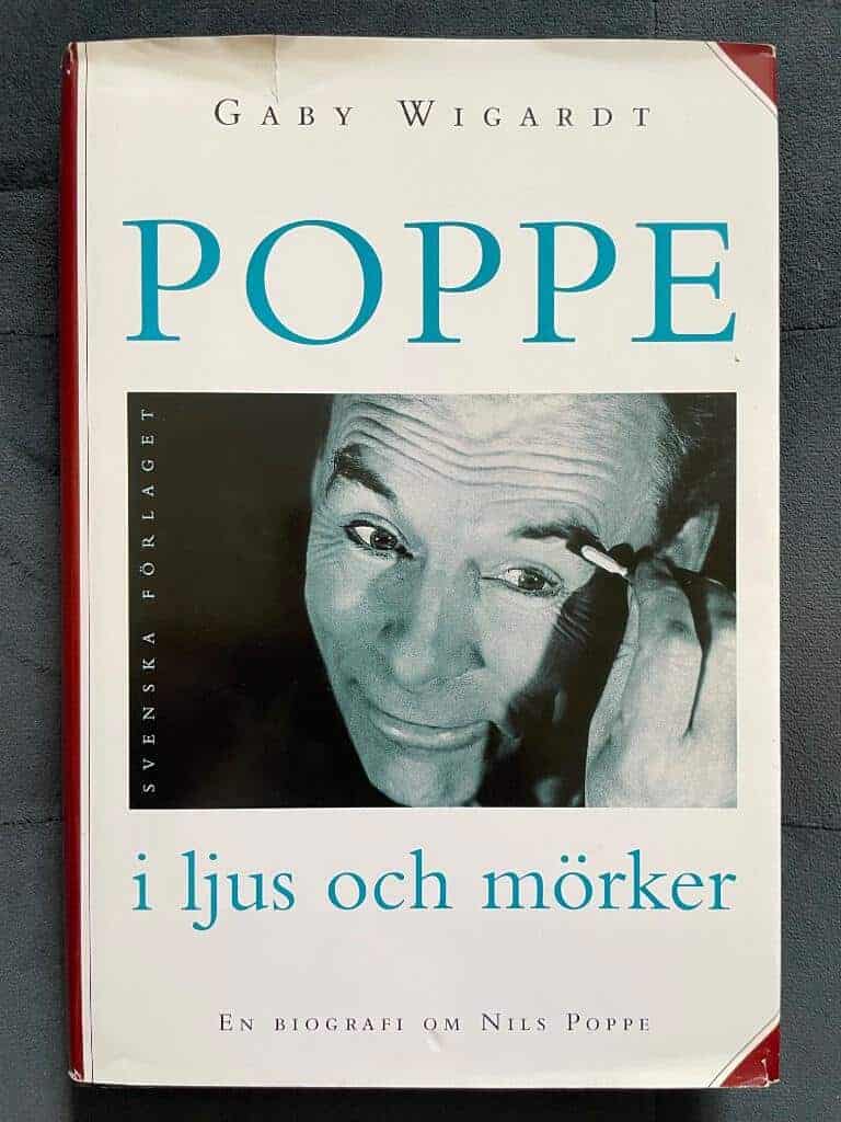 Gaby Wigardt : Poppe i ljus och mörker