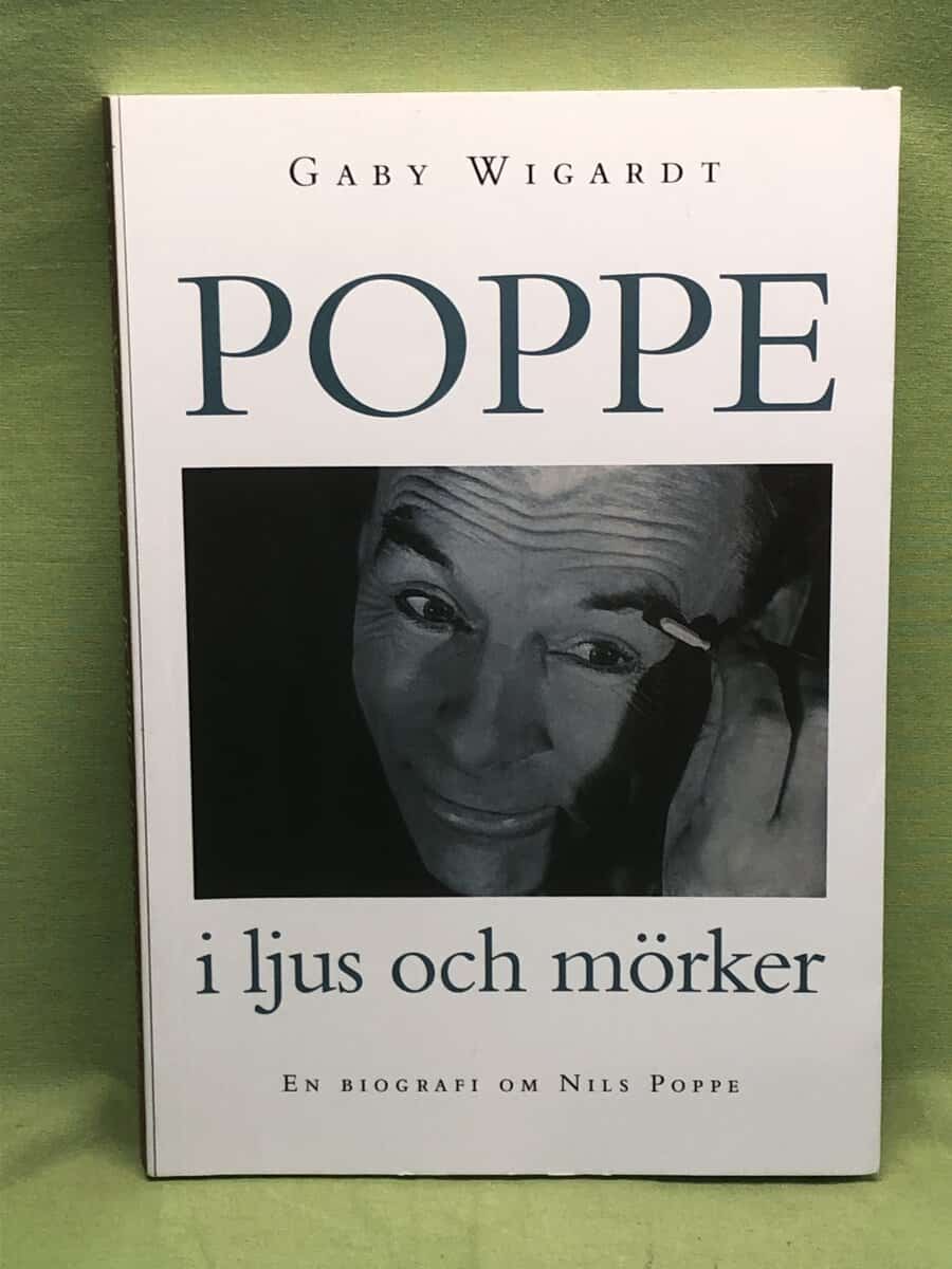Gaby Wigardt : Poppe i ljus och mörker