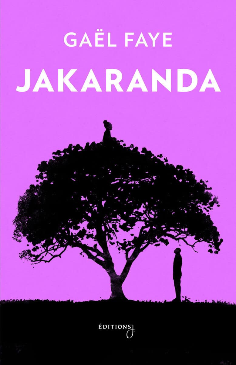 Gaël Faye : Jakaranda