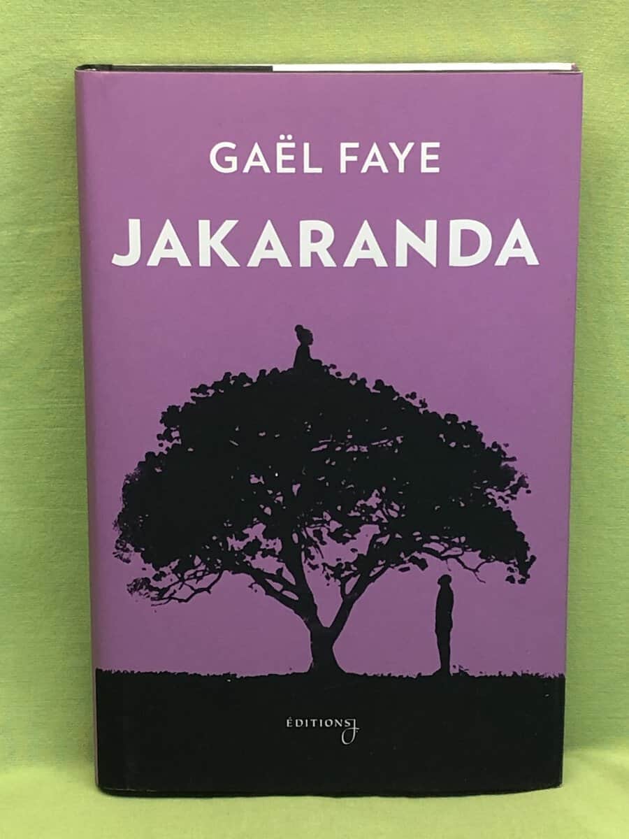 Gaël Faye : Jakaranda