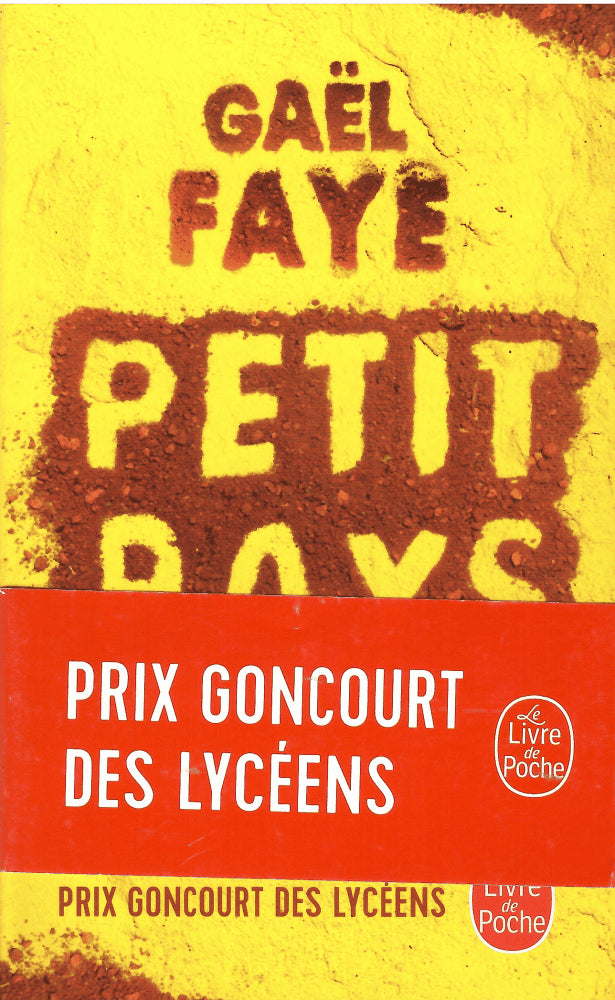 Gaël Faye : Petit pays