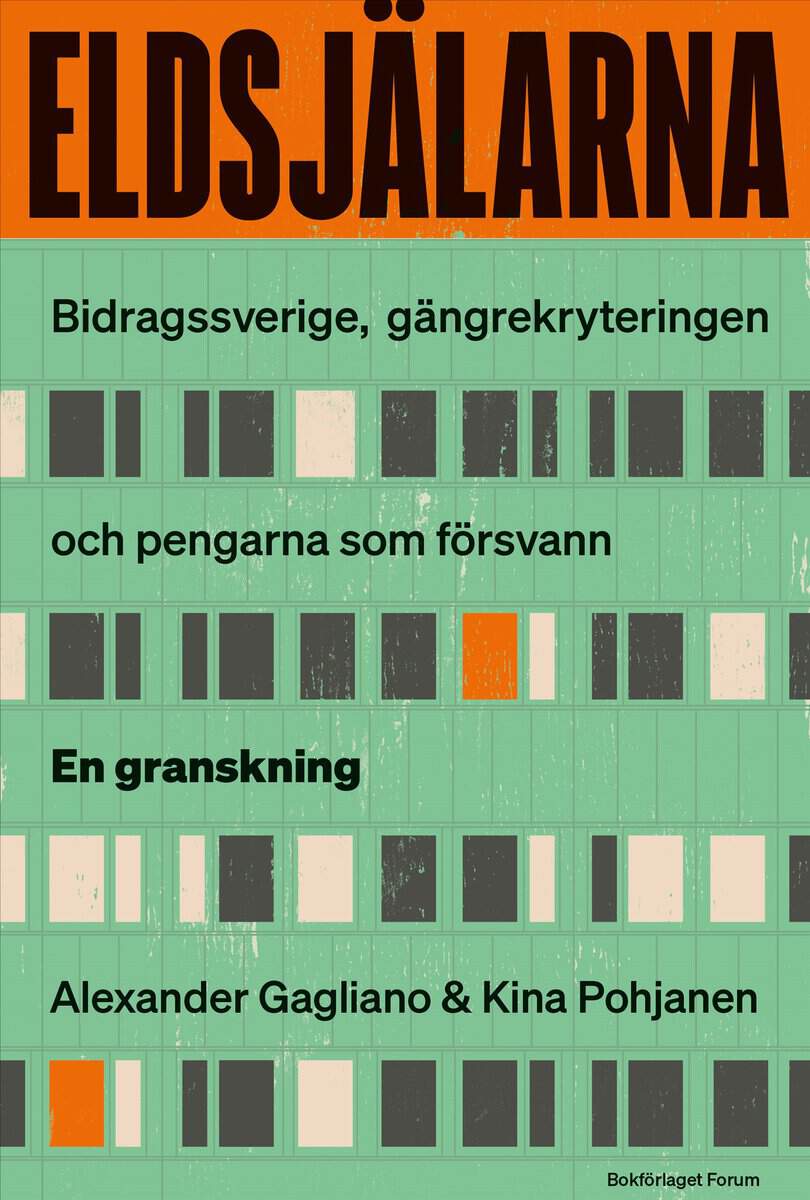 Gagliano, Alexander ; Pohjanen, Kina : Eldsjälarna