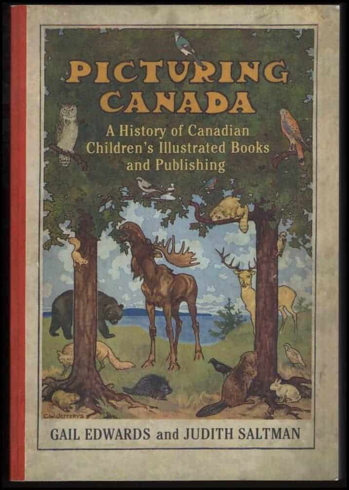 Gail Edwards : Picturing Canada