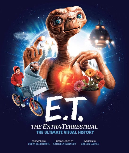 Gaines Caseen : E.T.
