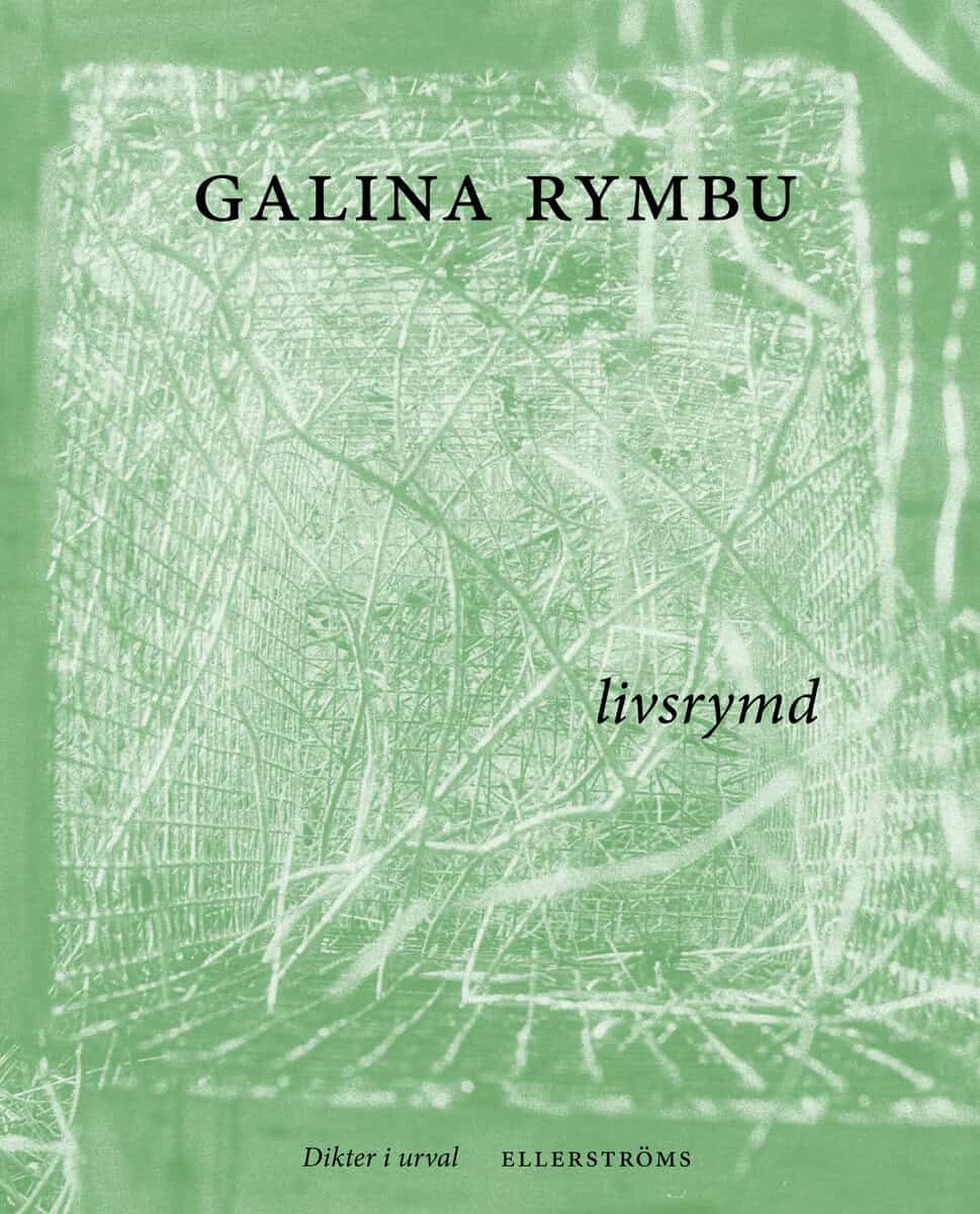 Galina Rymbu : Livsrymd