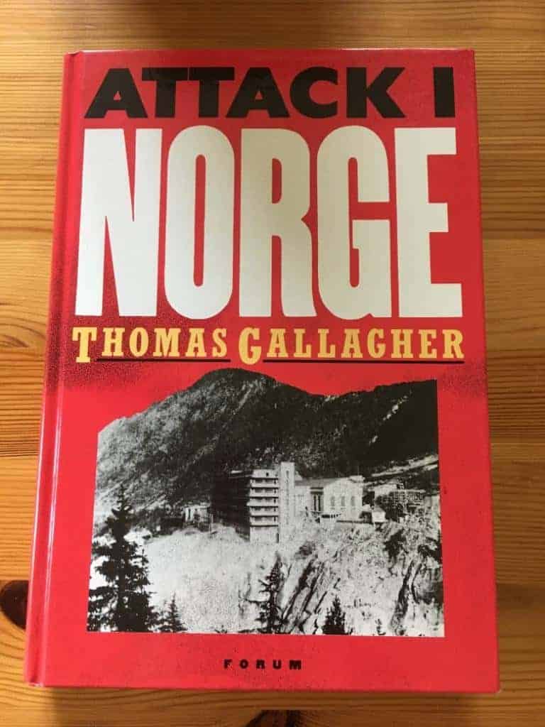 Gallagher, Thomas ; Hellström, Lars Gustav : Attack i norge