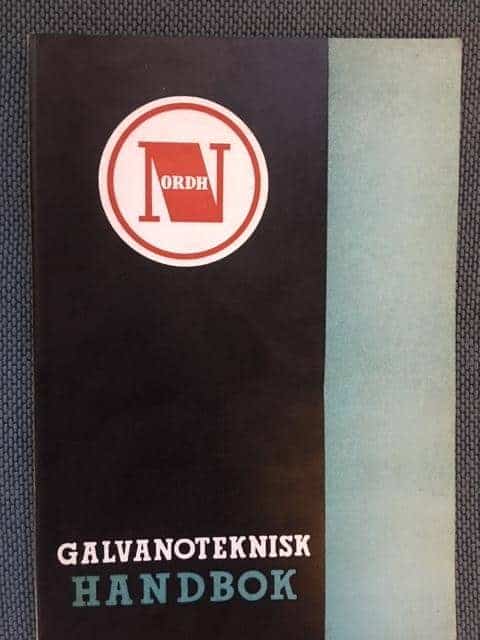 Galvanoteknisk handbok