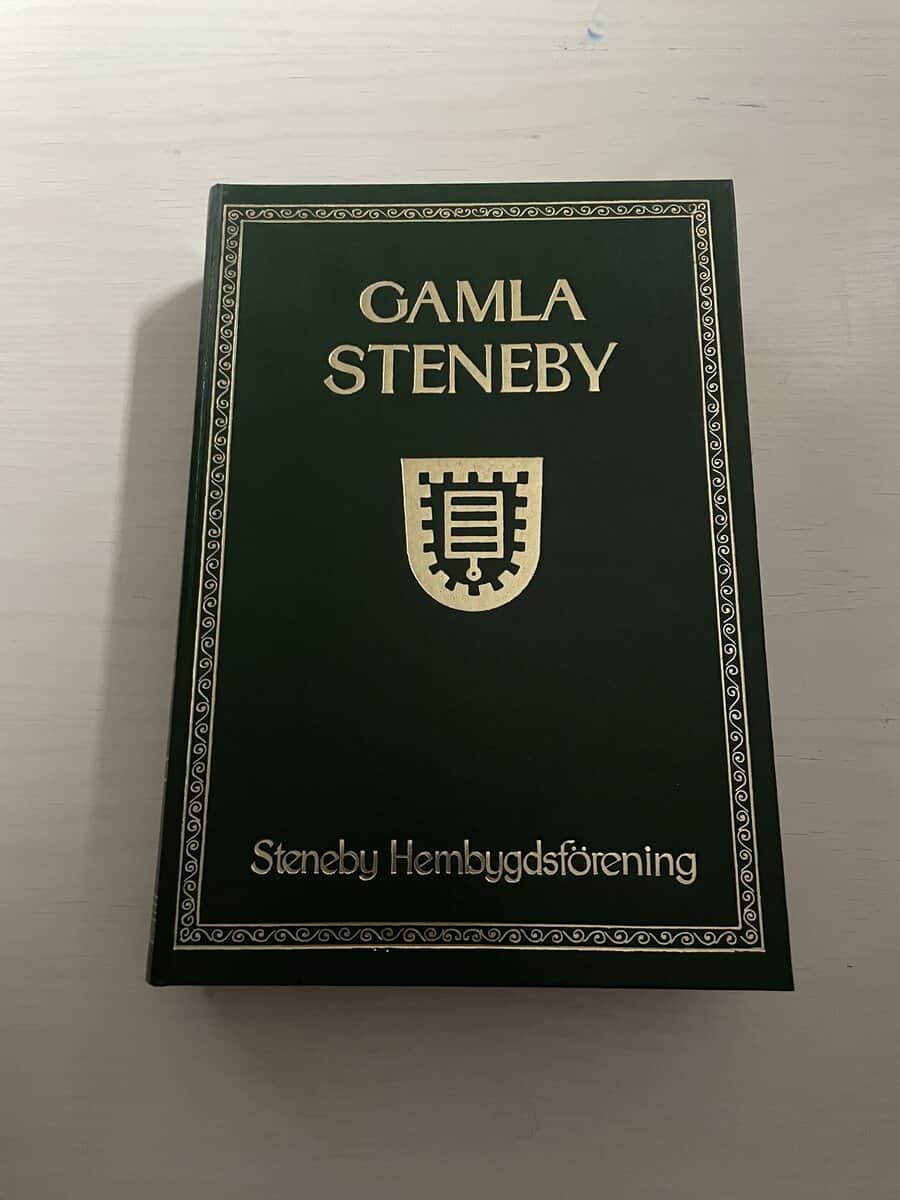 Gamla Steneby Del II (2) - Bibliofilupplaga