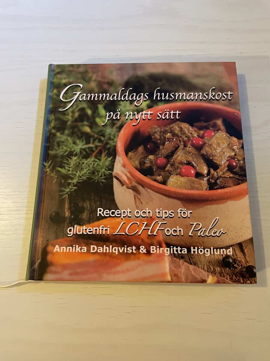 Gammaldags husmanskost på nytt sätt